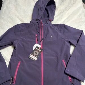 Little Donkey Andy  coat size large NWT